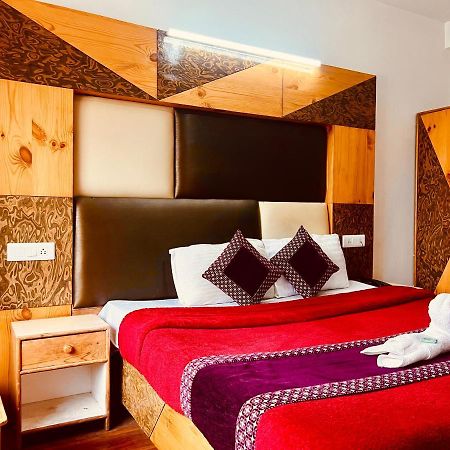 Wooib Hotels Manali  Ngoại thất bức ảnh