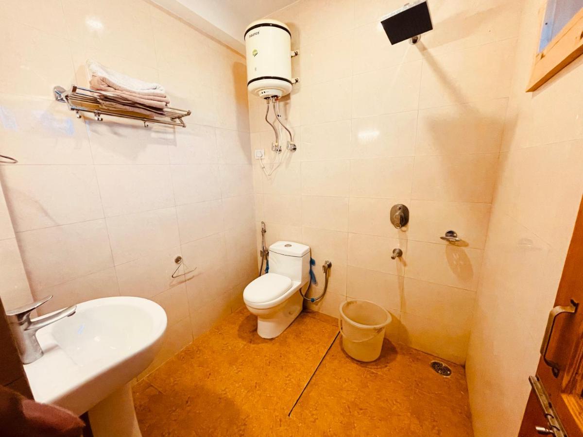Wooib Hotels Manali  Ngoại thất bức ảnh