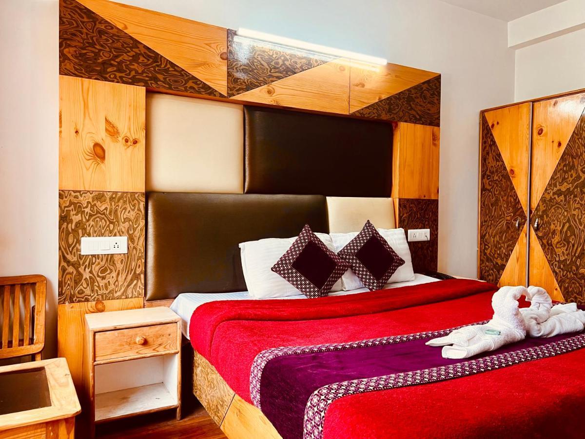 Wooib Hotels Manali  Ngoại thất bức ảnh