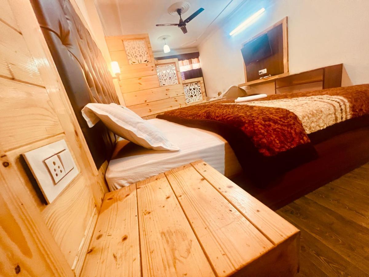 Wooib Hotels Manali  Ngoại thất bức ảnh