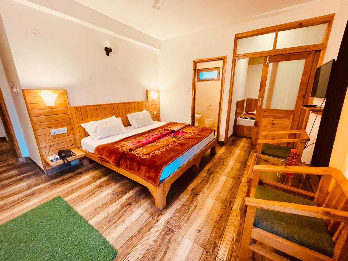 Wooib Hotels Manali  Ngoại thất bức ảnh