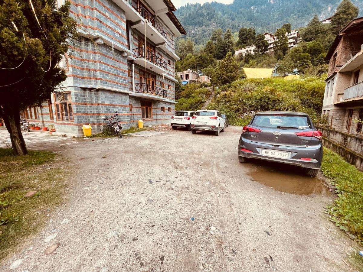 Wooib Hotels Manali  Ngoại thất bức ảnh