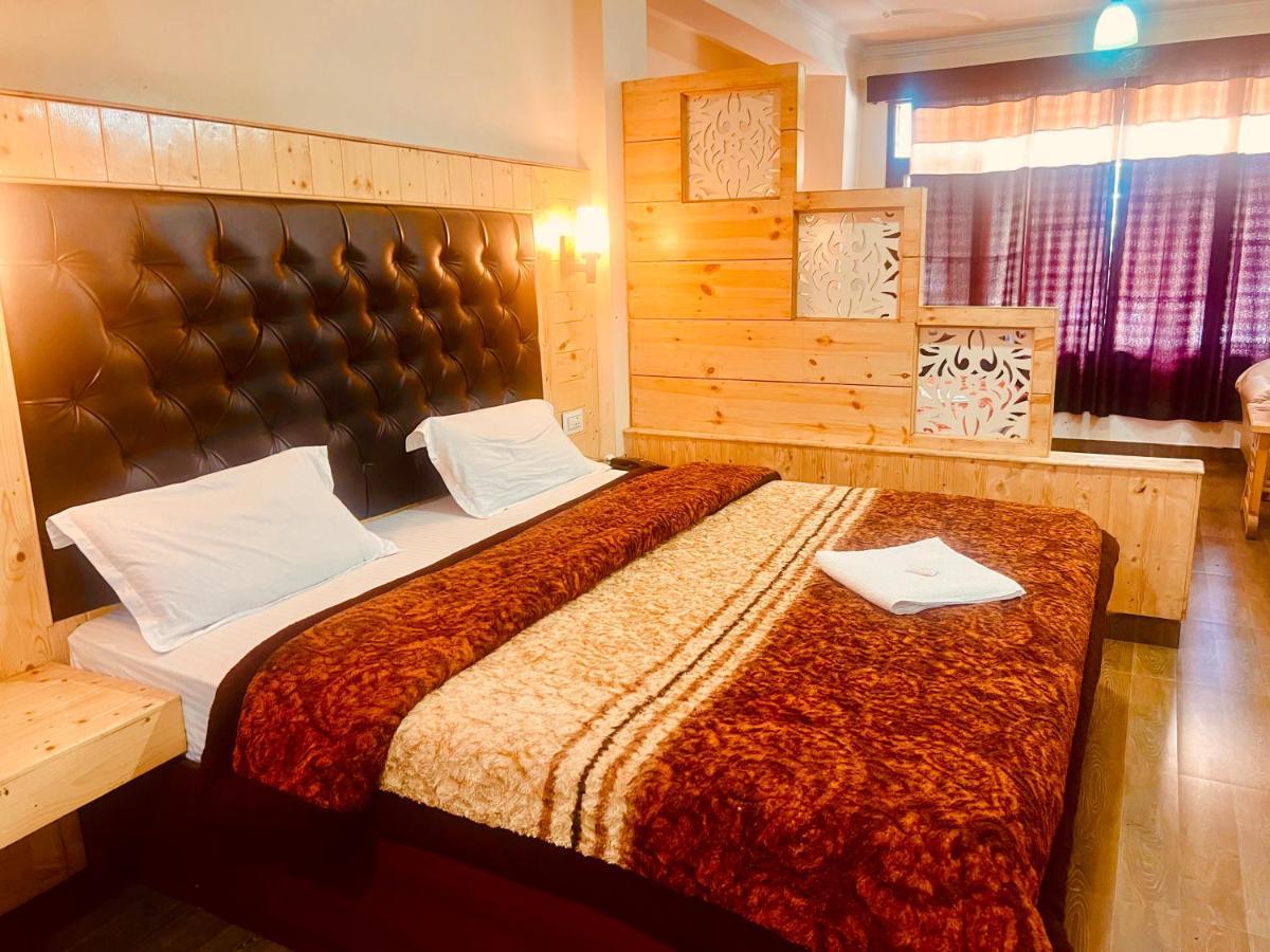 Wooib Hotels Manali  Ngoại thất bức ảnh