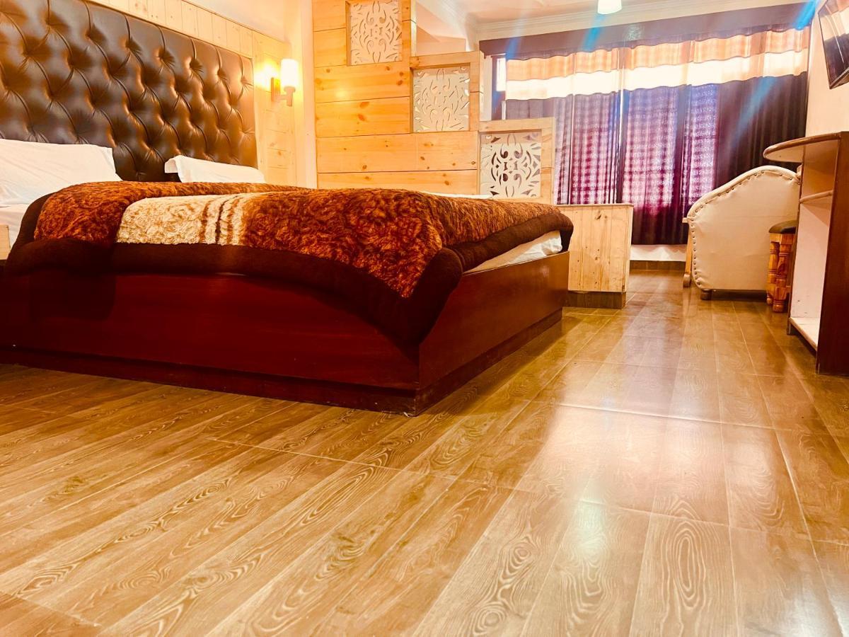 Wooib Hotels Manali  Ngoại thất bức ảnh