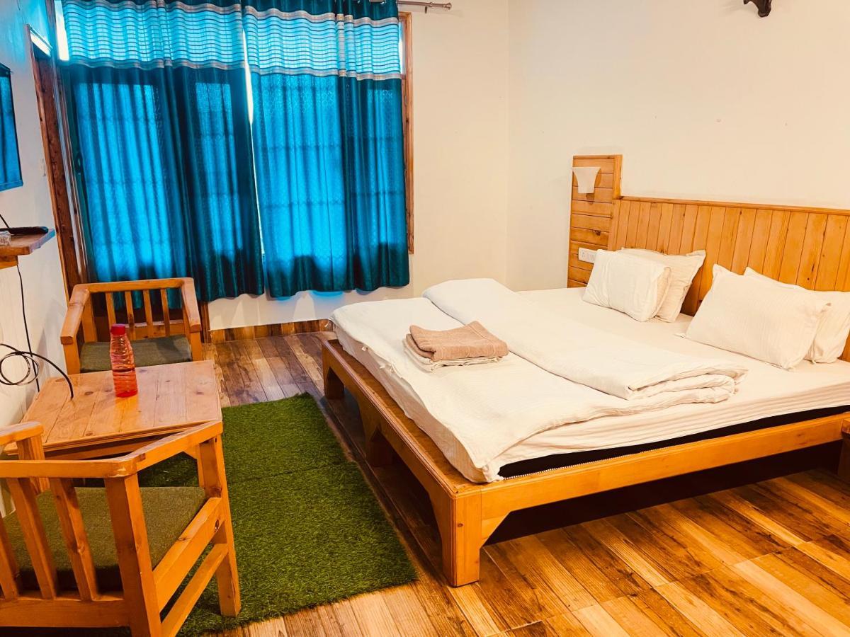 Wooib Hotels Manali  Ngoại thất bức ảnh