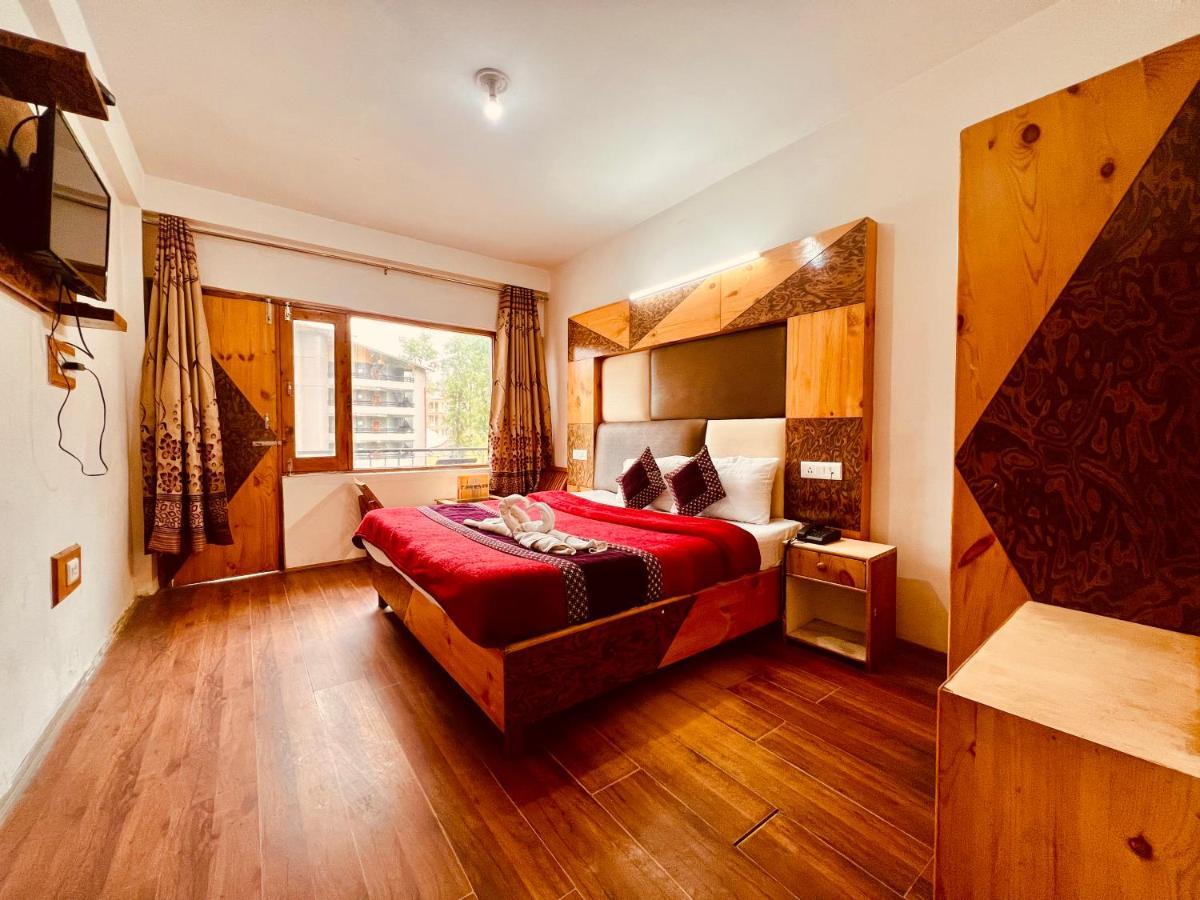 Wooib Hotels Manali  Ngoại thất bức ảnh