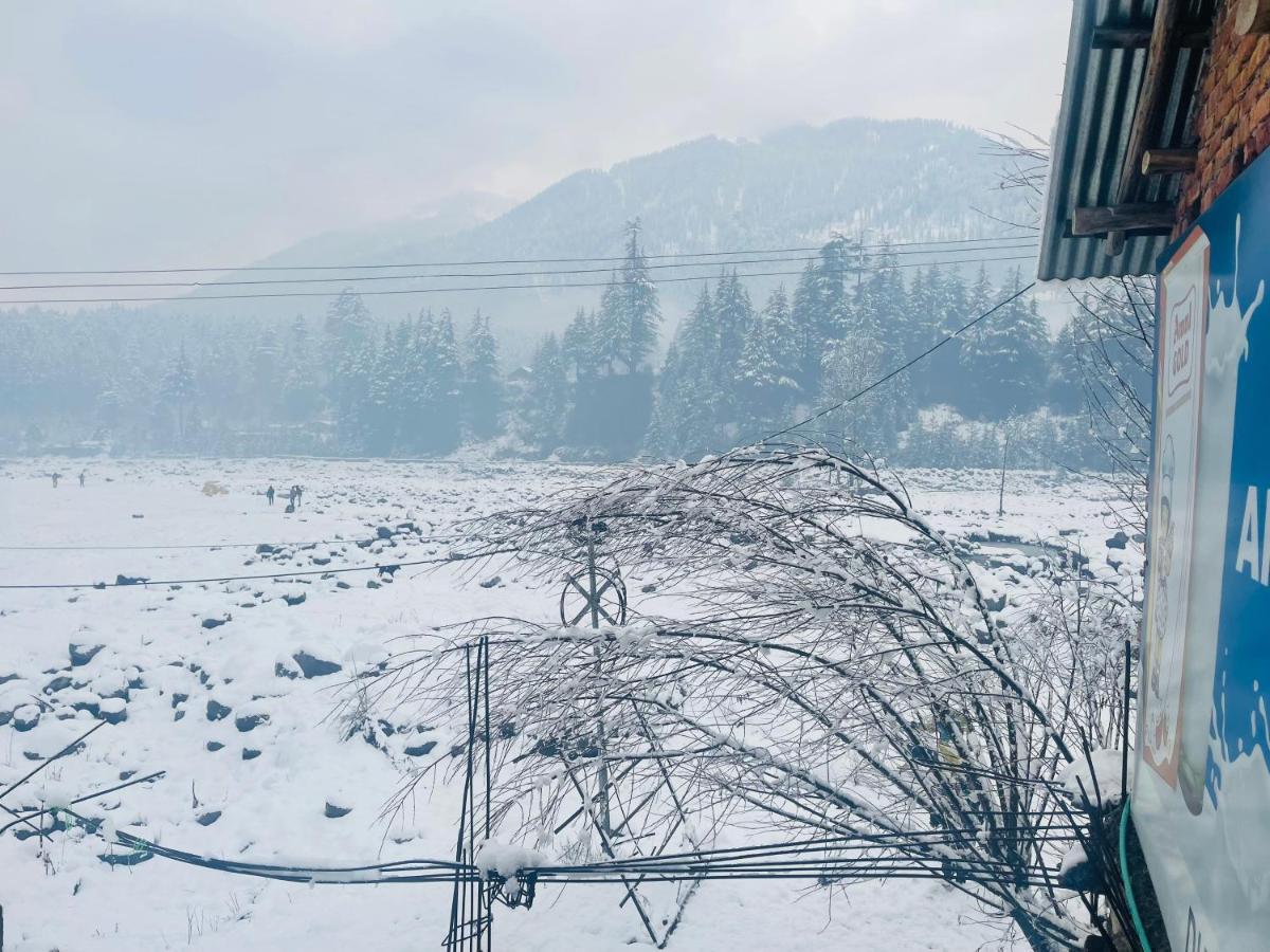 Wooib Hotels Manali  Ngoại thất bức ảnh