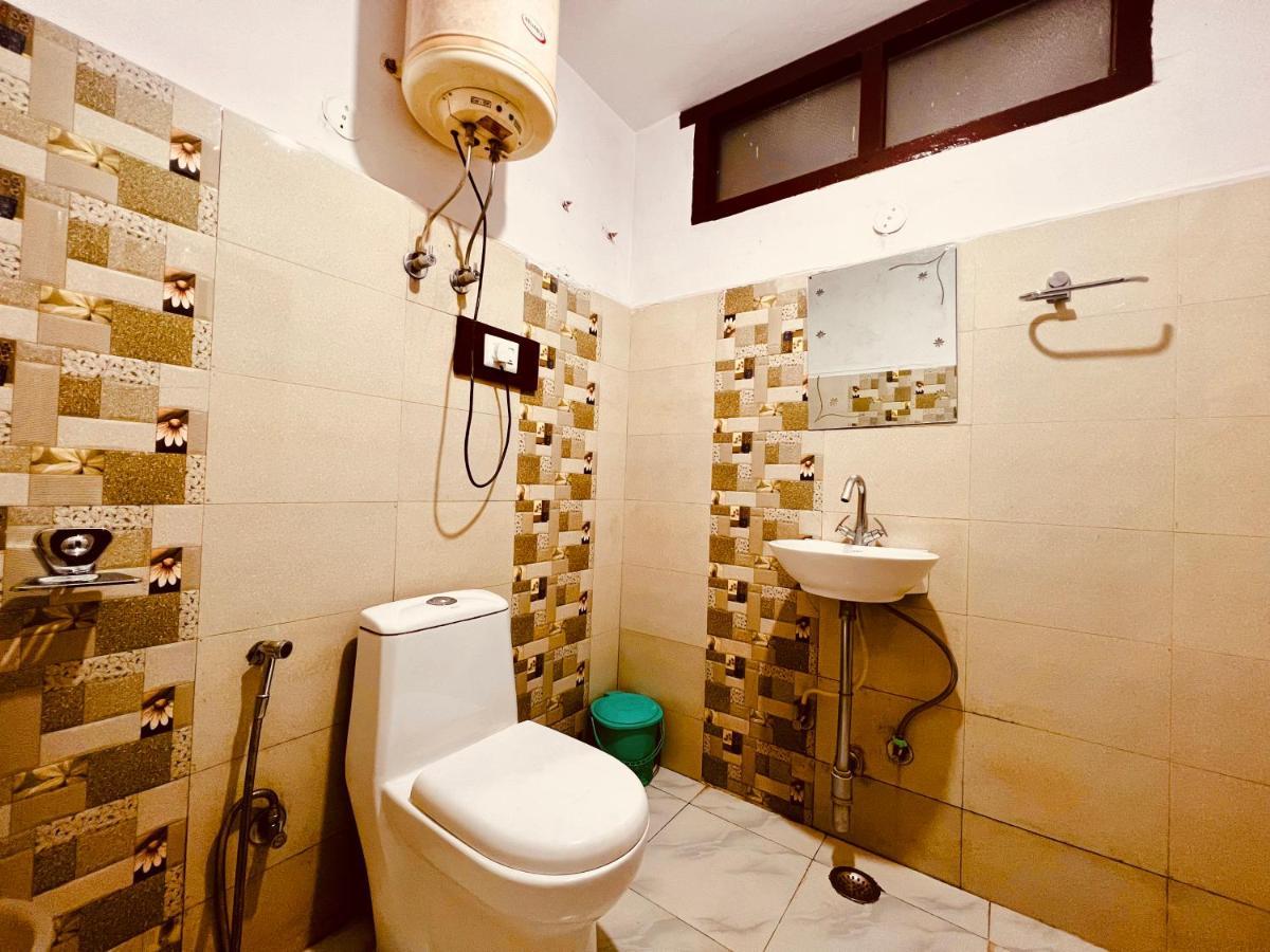 Wooib Hotels Manali  Ngoại thất bức ảnh