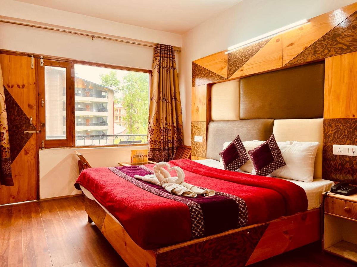 Wooib Hotels Manali  Ngoại thất bức ảnh