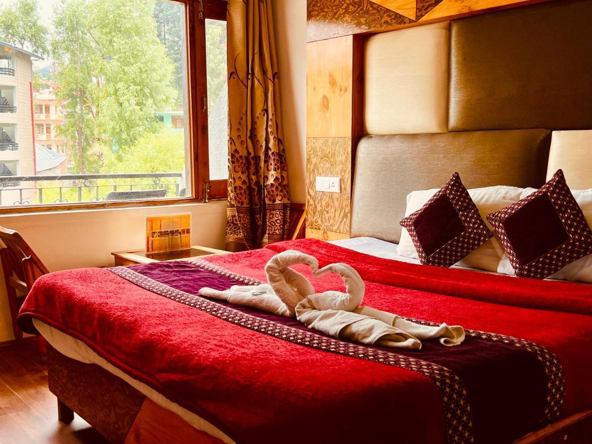 Wooib Hotels Manali  Ngoại thất bức ảnh